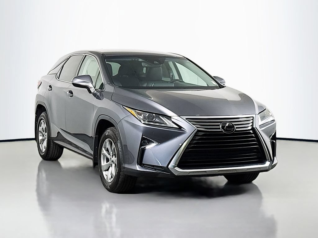Used 2019 Lexus RX 350 AWD w/ Accessory Package