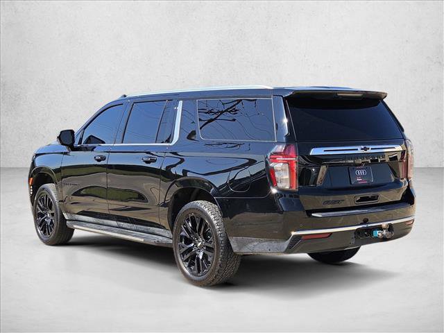 Used 2021 Chevrolet Suburban LT RWD image 7