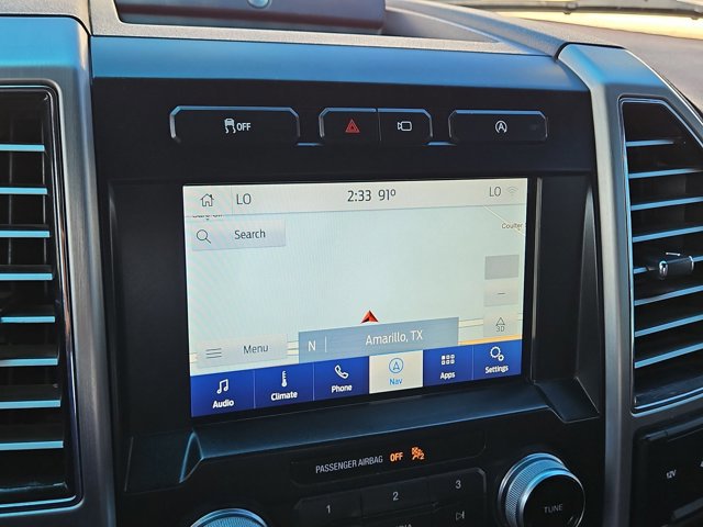 Used 2020 Ford F150 Platinum w/ Equipment Group 701A Luxury AWD/4WD image 12