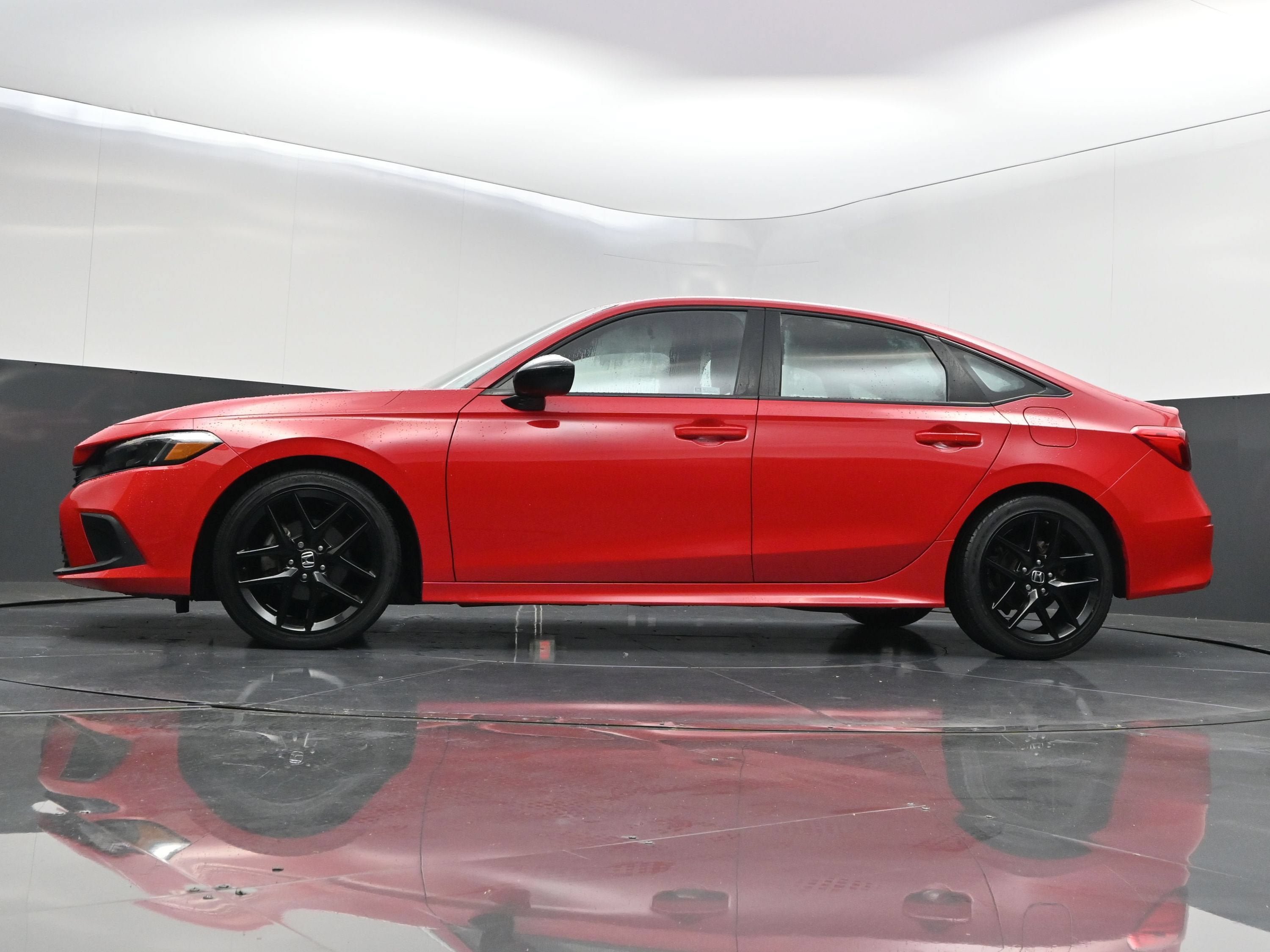 Used 2022 Honda Civic Sport image 38