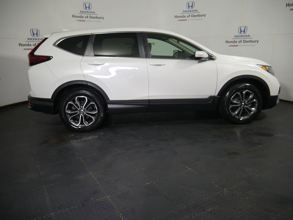 Used 2022 Honda CR-V EX image 3