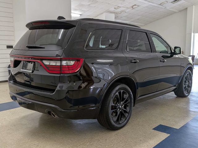 Used 2025 Dodge Durango R/T AWD/4WD image 4