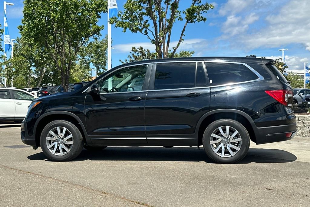 Used 2022 Honda Pilot EX-L image 7