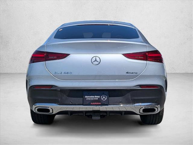 New 2026 Mercedes-Benz GLE 450 4MATIC Coupe image 8