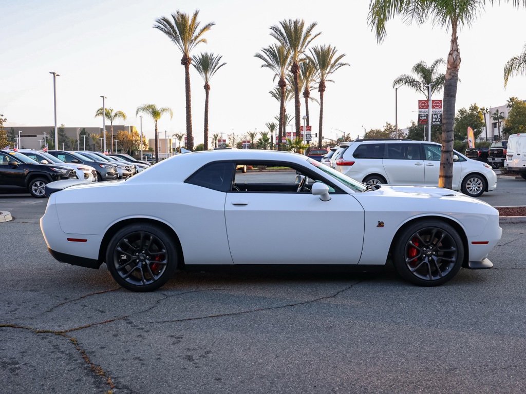 Used 2021 Dodge Challenger R/T Scat Pack w/ Plus Package image 3