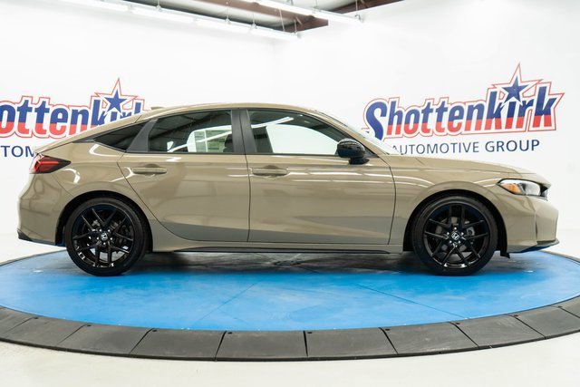 New 2026 Honda Civic Sport image 11