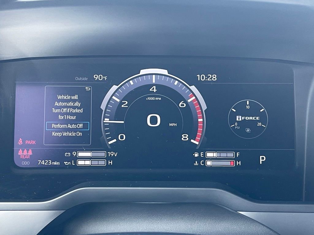 Used 2025 Toyota Tundra Limited image 8