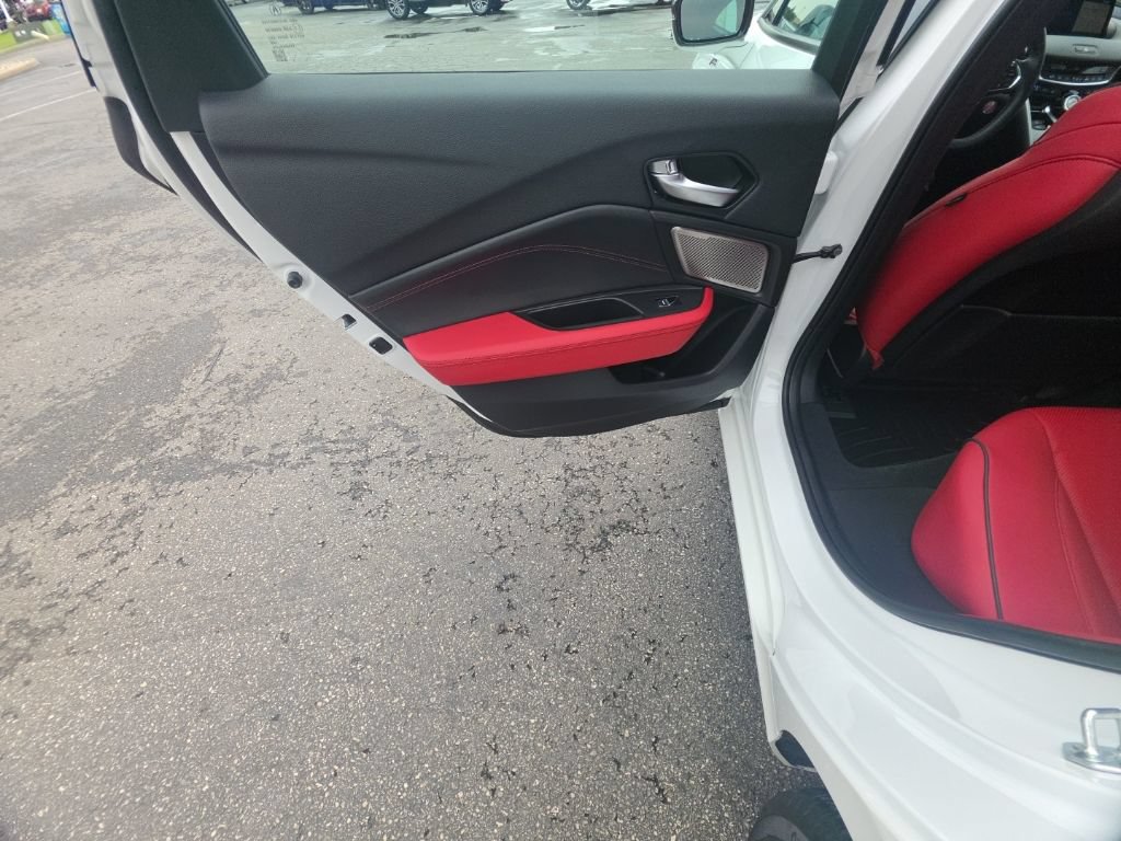 Certified 2025 Acura TLX w/ A-SPEC Package AWD/4WD image 26
