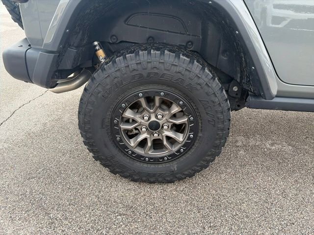 Used 2022 Jeep Wrangler Unlimited Rubicon image 59