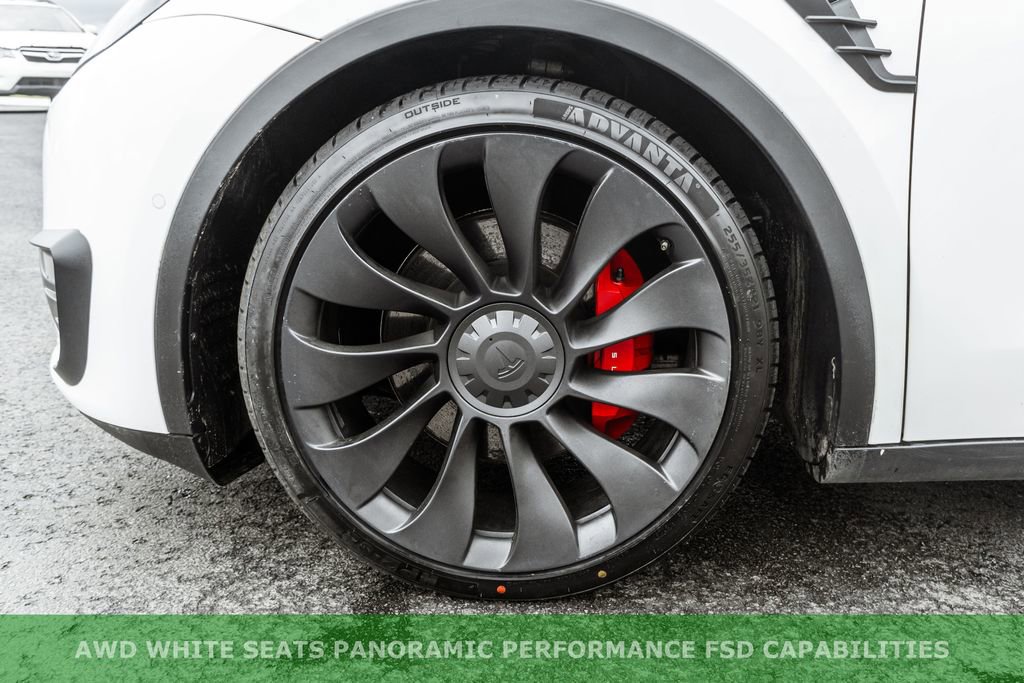 Used 2021 Tesla Model Y Performance image 35