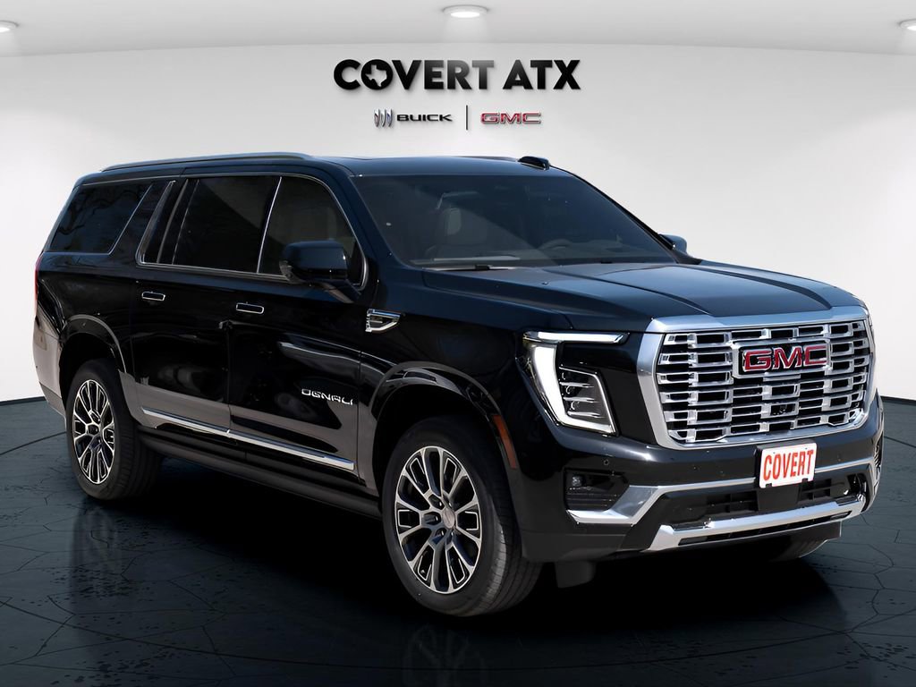 New 2026 GMC Yukon XL Denali w/ Denali Reserve Package image 7
