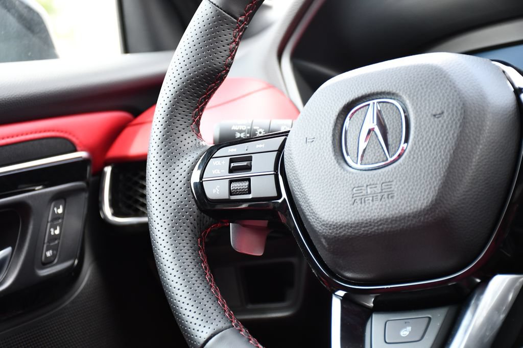 New 2026 Acura ADX A-Spec w/ Advance Package AWD/4WD image 23