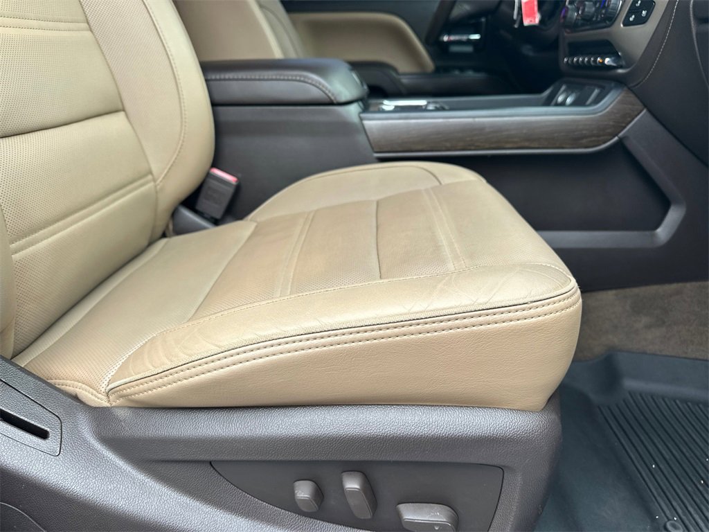 Used 2019 GMC Sierra 2500 Denali w/ Duramax Plus Package image 14