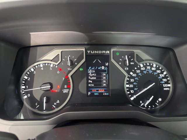 New 2026 Toyota Tundra SR5 w/ SR5 Premium Package RWD image 21