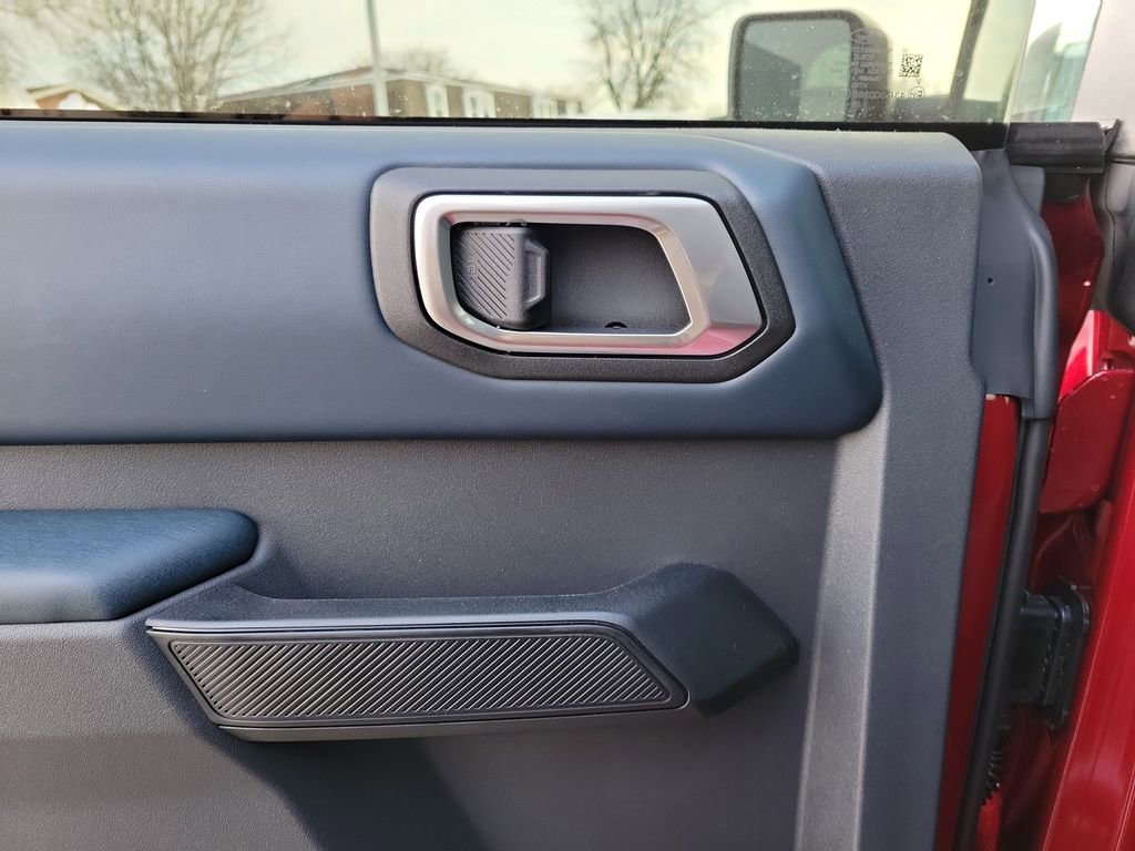 New 2026 Ford Bronco Heritage Edition image 14