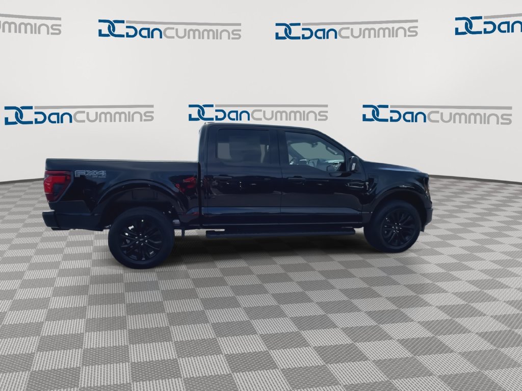 New 2026 Ford F150 XLT w/ Equipment Group 302A MID AWD/4WD image 9