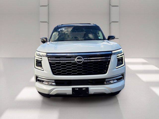 Used 2025 Nissan Armada Platinum Reserve RWD image 8