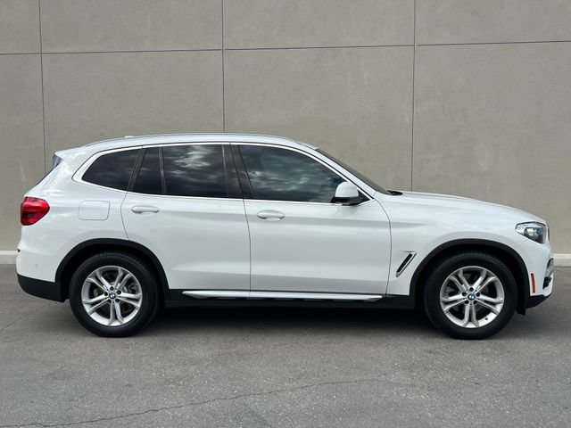 Used 2019 BMW X3 sDrive30i RWD image 6