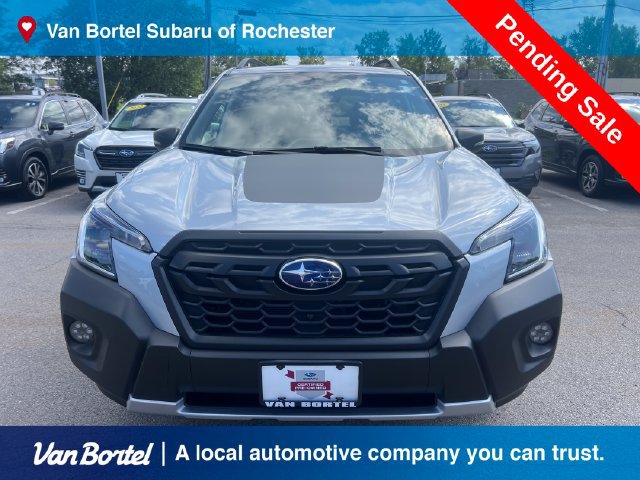 Used 2024 Subaru Forester Wilderness AWD/4WD image 2