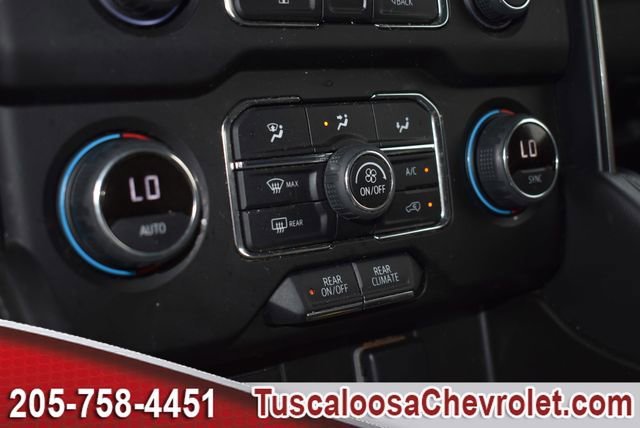 Used 2022 Chevrolet Suburban LS w/ Driver Alert Package RWD image 37