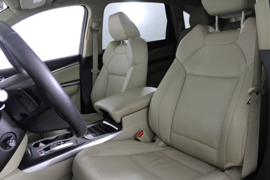 Used 2017 Acura MDX FWD image 19