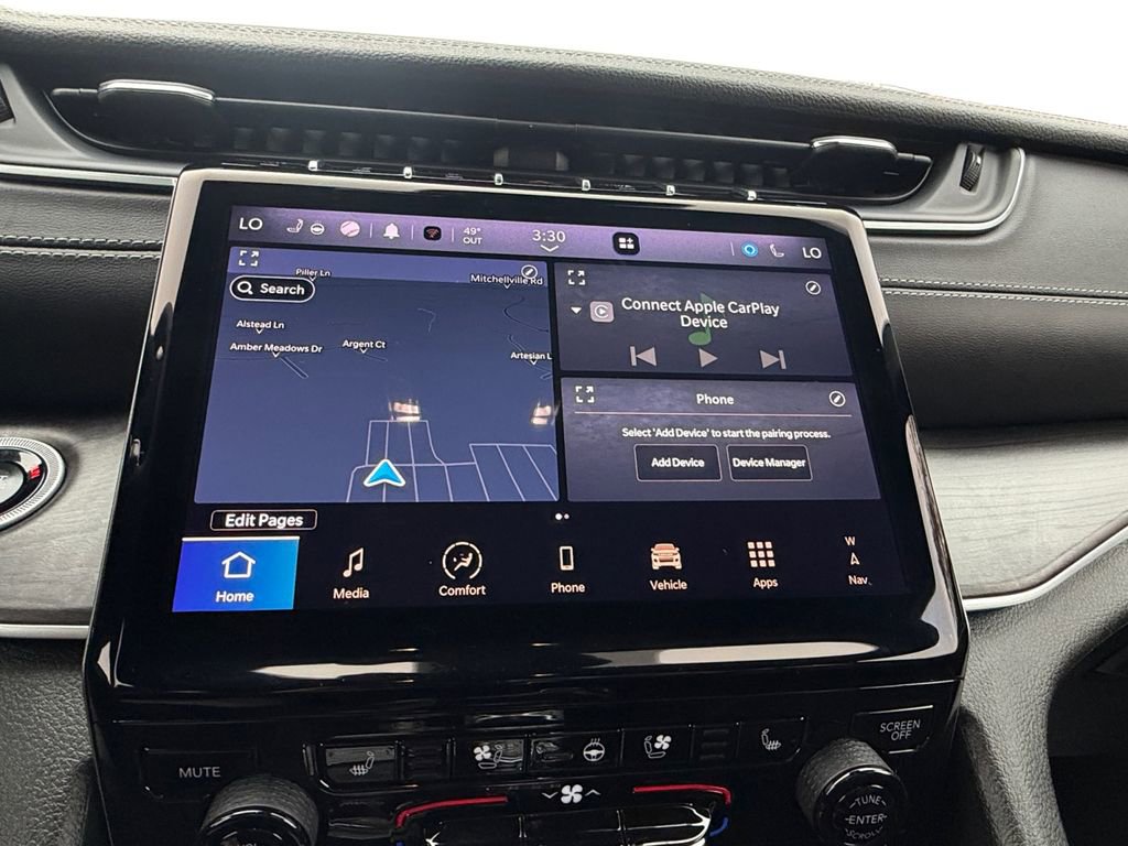 Used 2024 Jeep Grand Cherokee L Limited w/ Luxury Tech Group II image 12