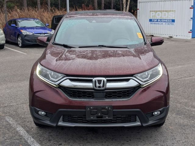 Used 2018 Honda CR-V EX-L image 8