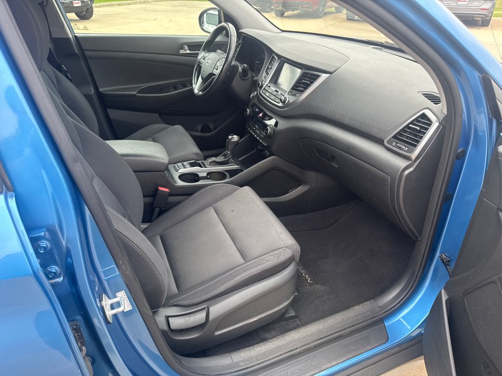 Used 2018 Hyundai Tucson Sport AWD/4WD image 14