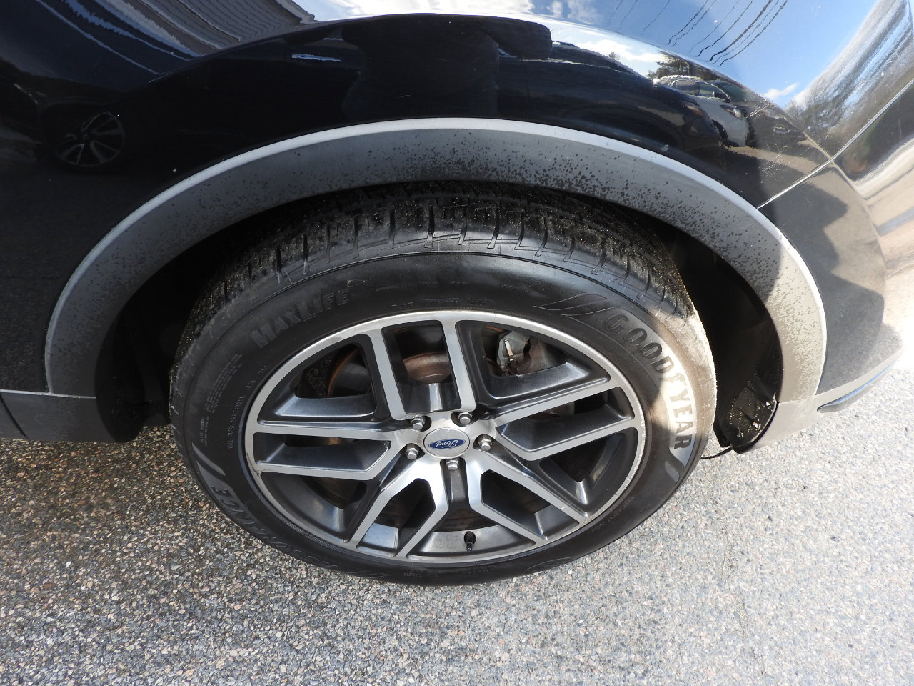 Used 2018 Ford Explorer Sport w/ Equipment Group 401A image 22