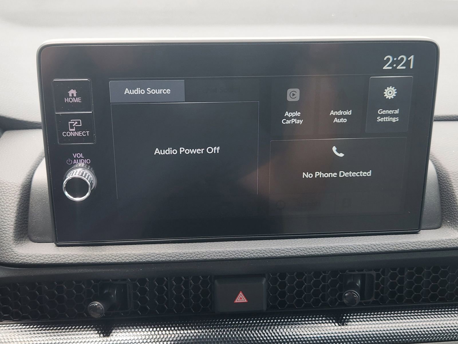 New 2026 Honda CR-V EX image 16