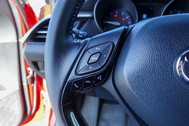 Certified 2021 Toyota C-HR Nightshade image 15