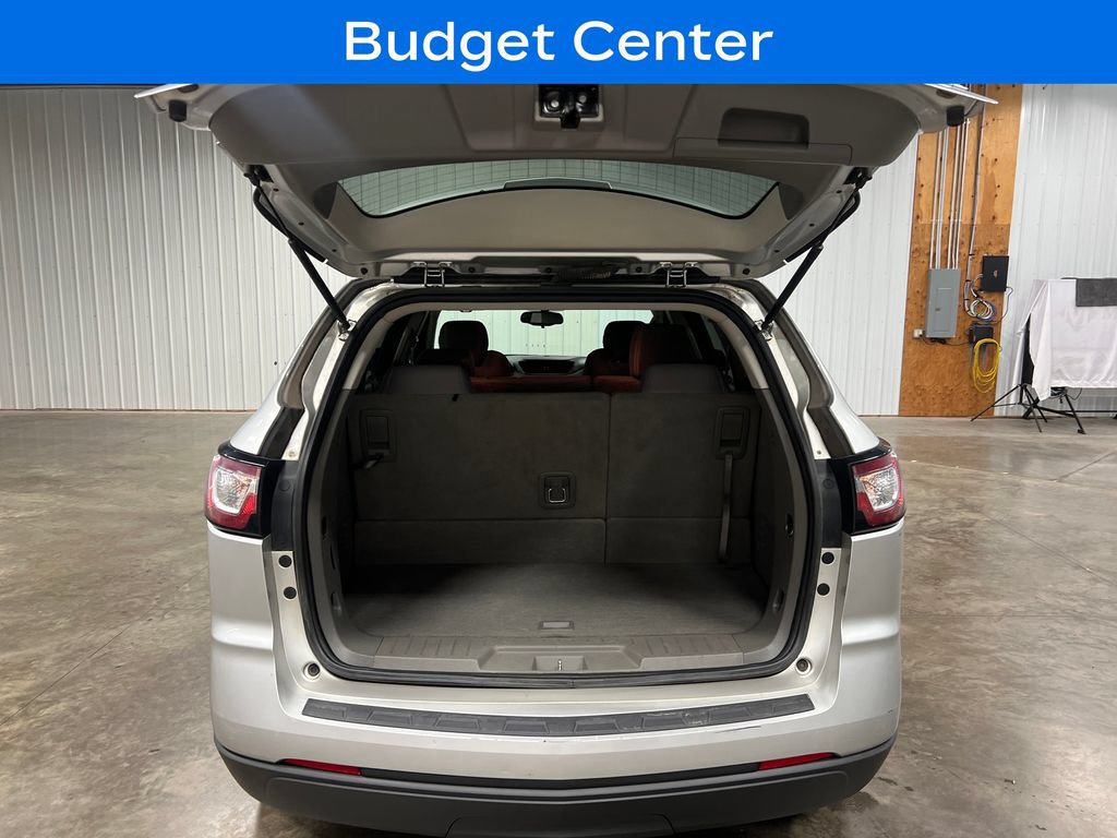 Used 2015 Chevrolet Traverse LS AWD/4WD image 11
