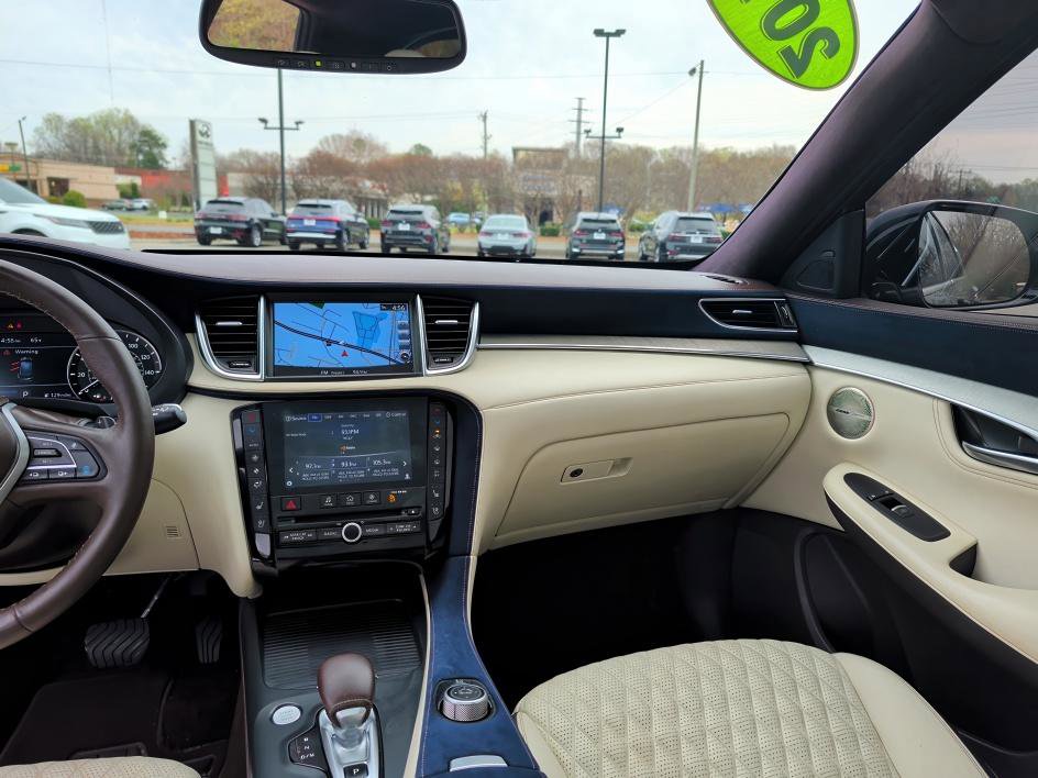 Used 2019 INFINITI QX50 Essential w/ Sensory Package image 10