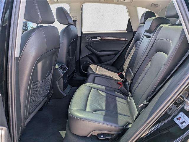 Used 2017 Audi Q5 2.0T Premium Plus w/ Technology Package image 19