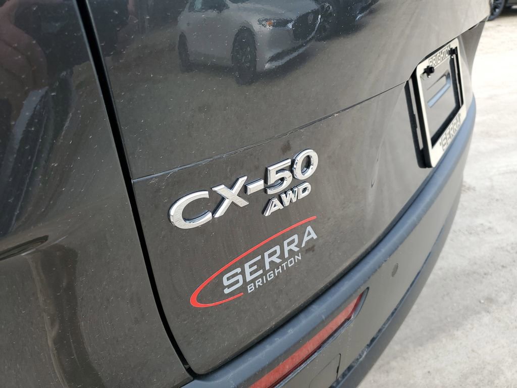 New 2026 MAZDA CX-50 2.5 Hybrid w/ Cargo Package image 30
