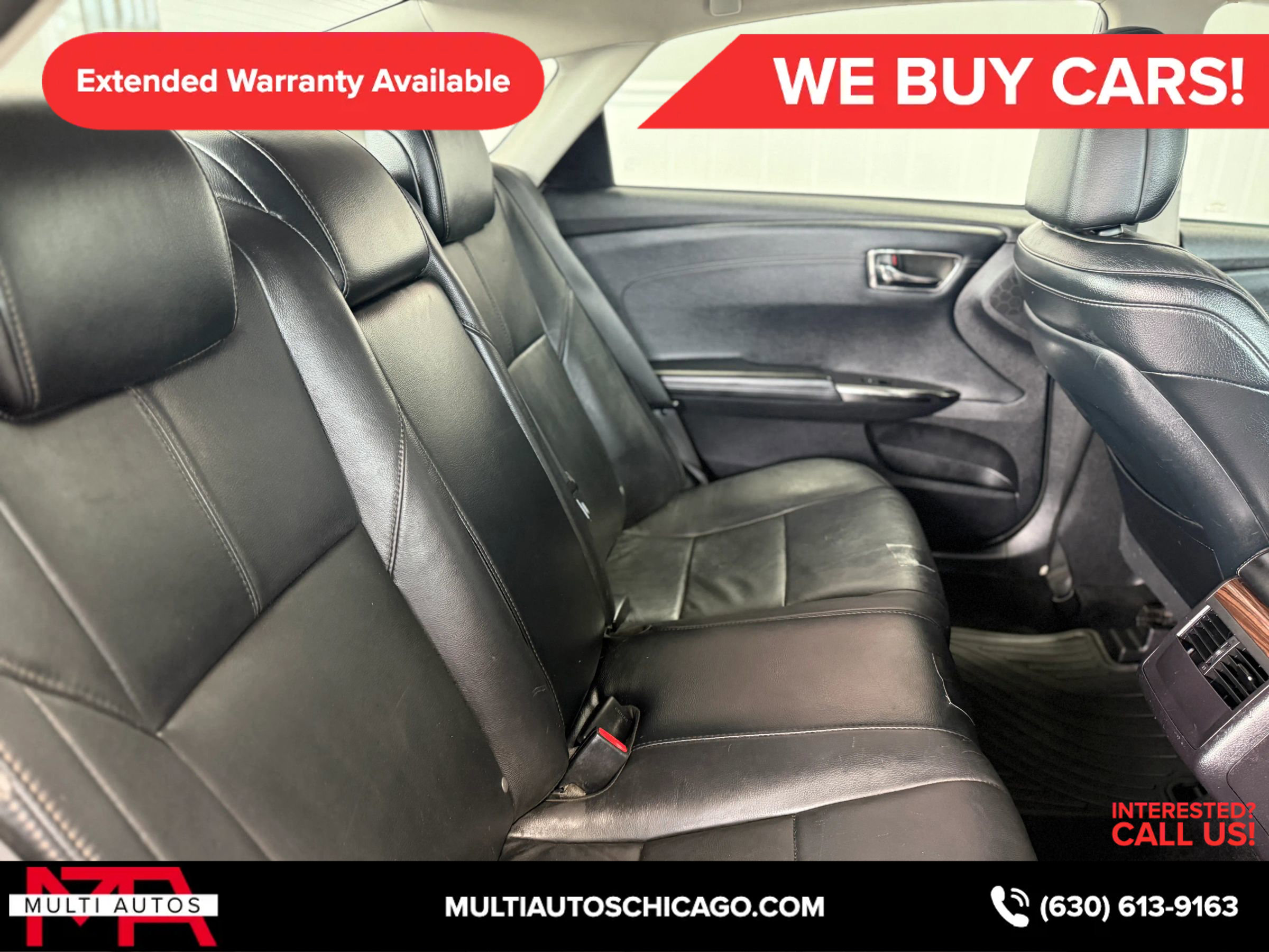 Used 2015 Toyota Avalon XLE image 17