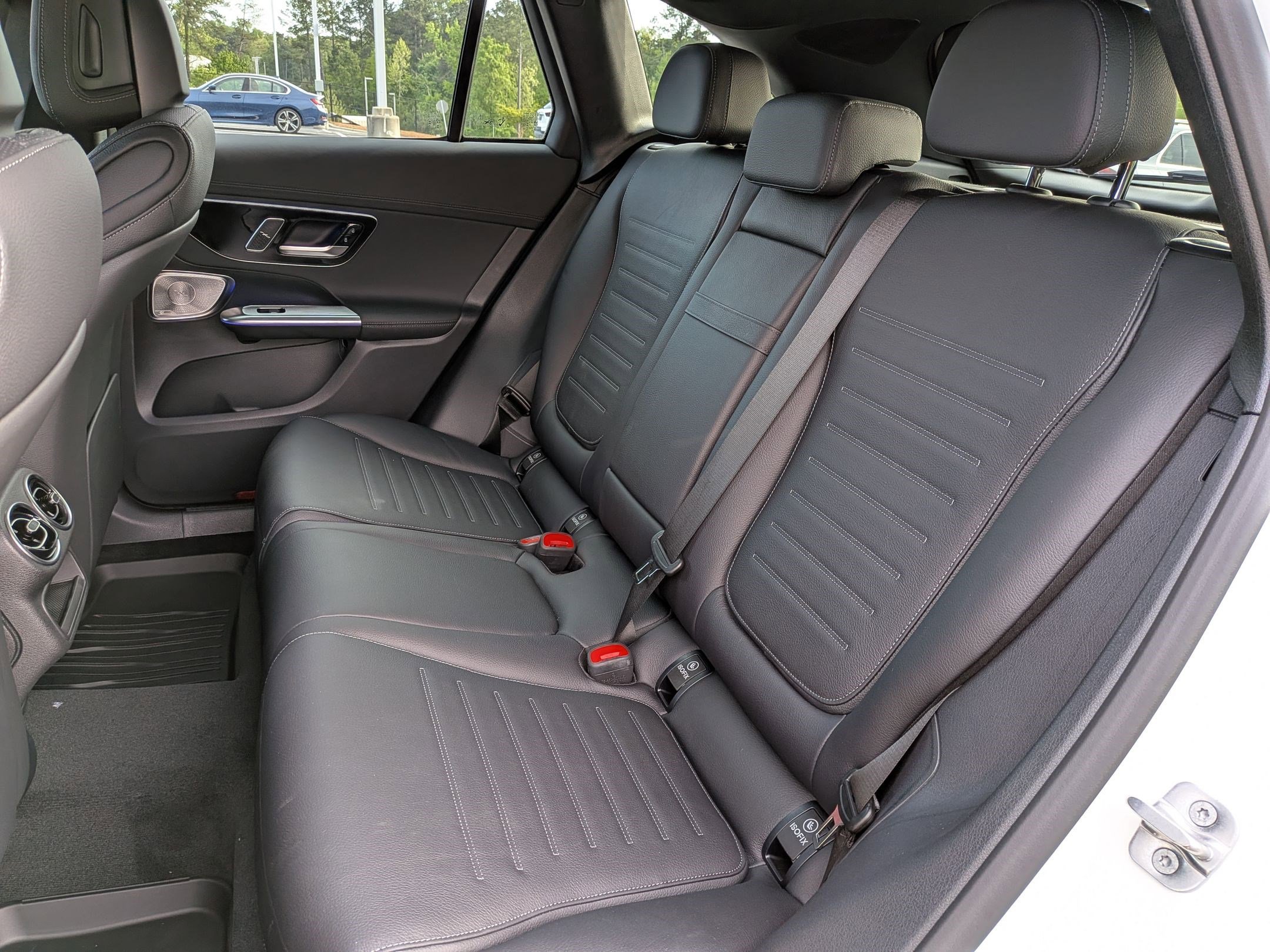 New 2026 Mercedes-Benz GLC 43 AMG 4MATIC image 31