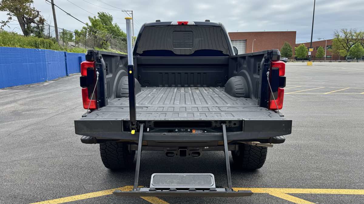 Used 2025 Ford F250 King Ranch w/ Chrome Package AWD/4WD image 63