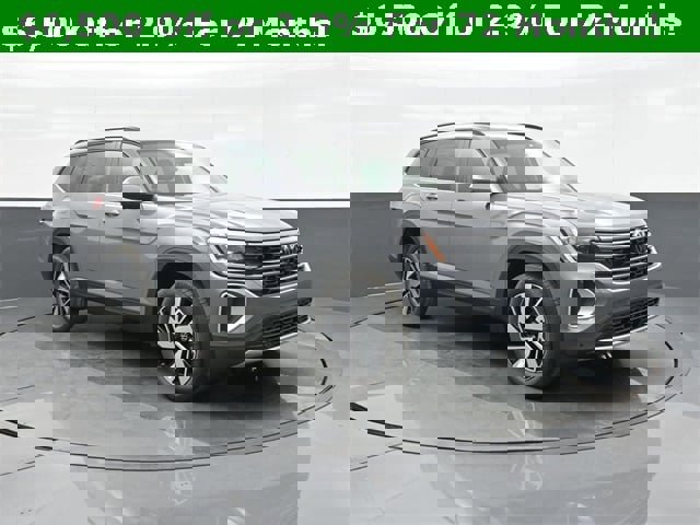 New 2026 Volkswagen Atlas SE