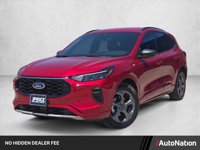 Used 2024 Ford Escape ST-Line w/ Tech Pack #1