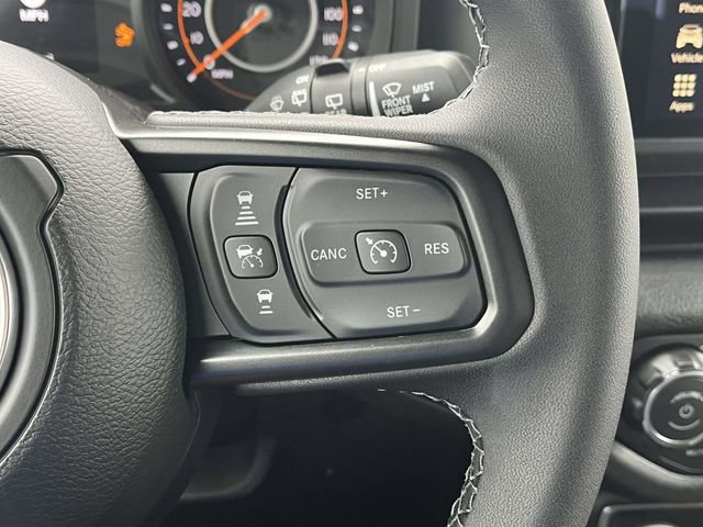 New 2026 Jeep Wrangler Willys image 19