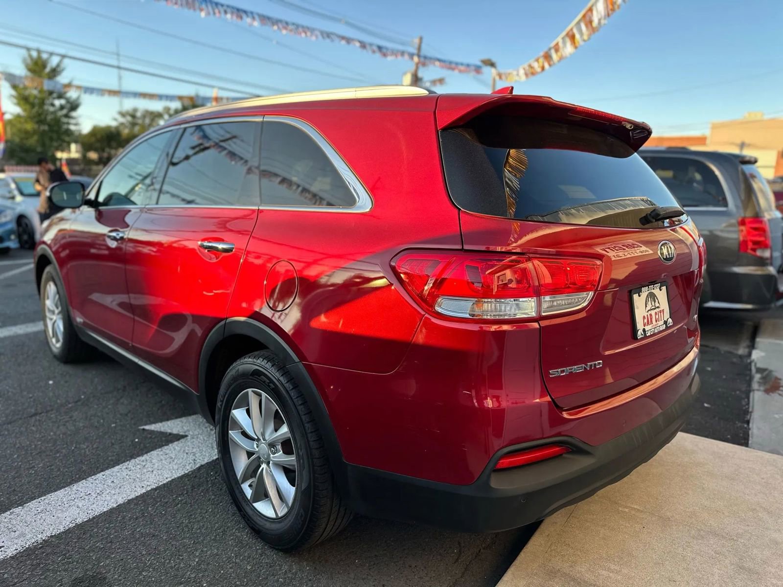 Used 2016 Kia Sorento LX w/ LX Convenience Package image 7