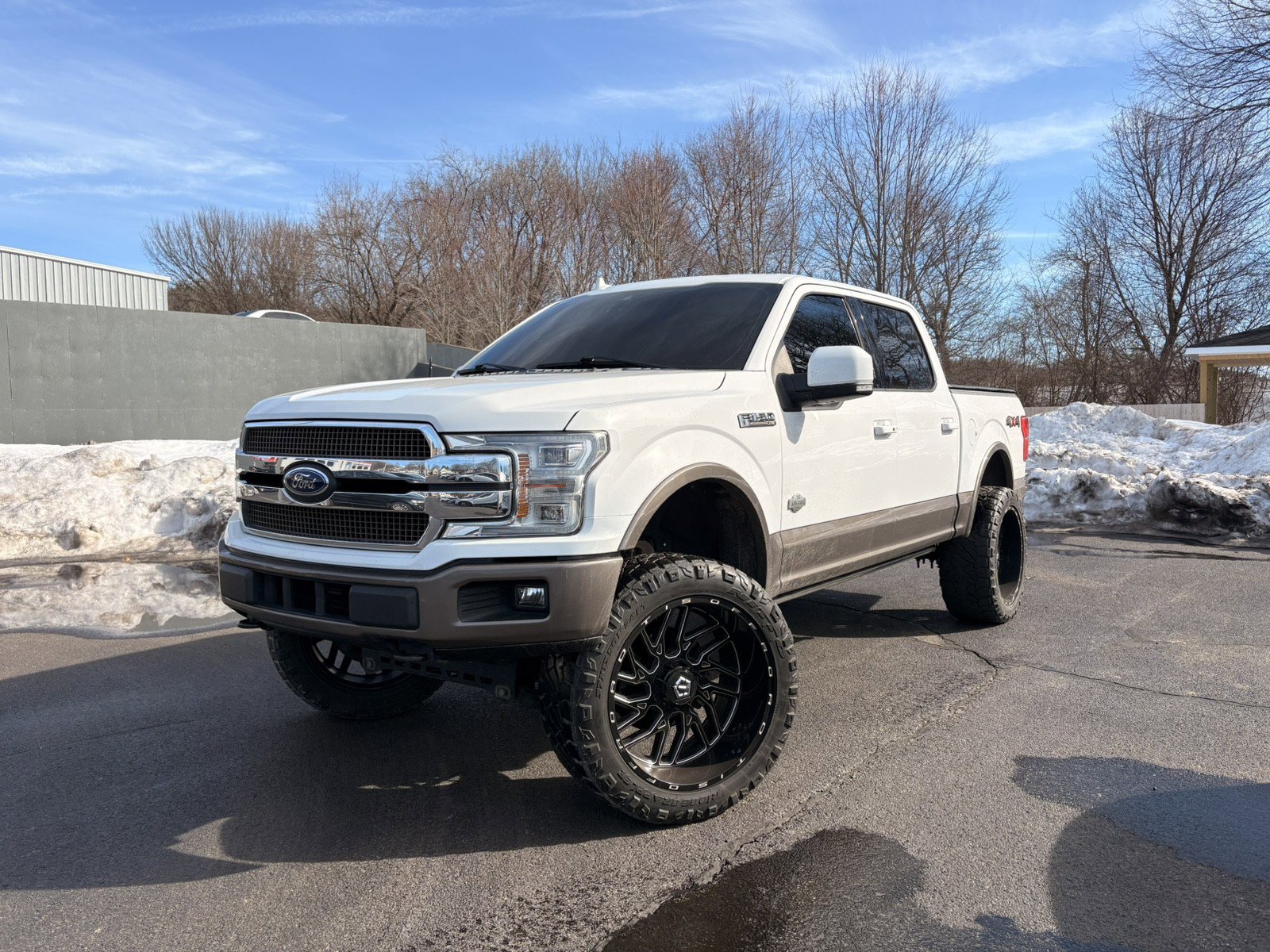 Used 2019 Ford F150 King Ranch w/ Equipment Group 601A Luxury