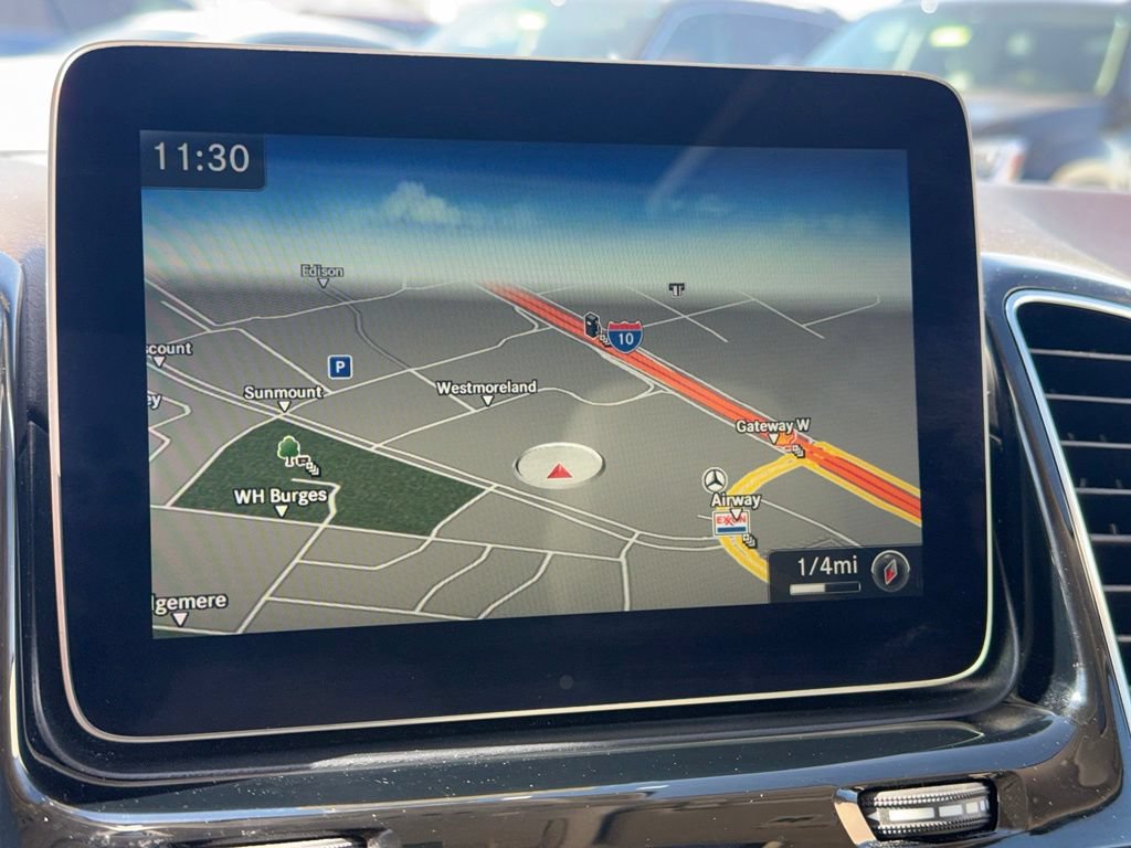 Used 2017 Mercedes-Benz GLE 350 image 23