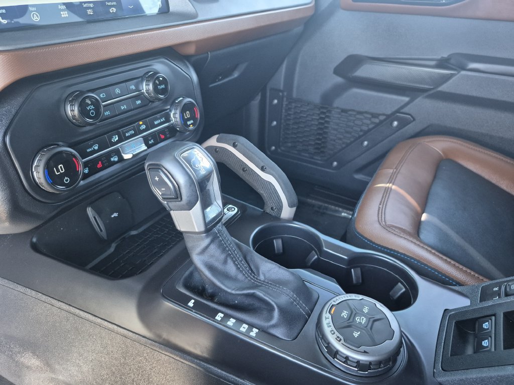 Used 2024 Ford Bronco Outer Banks AWD/4WD image 10