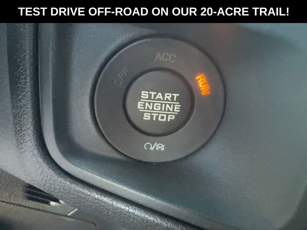 New 2026 Jeep Wrangler Sport image 18