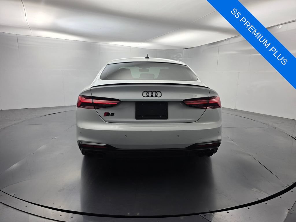 Used 2024 Audi S5 Premium Plus w/ Premium Plus Package AWD/4WD image 5