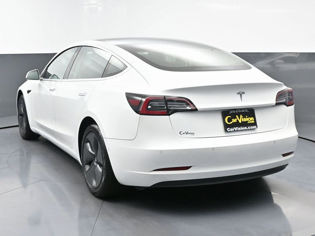 Used 2020 Tesla Model 3 Standard Range Plus image 6