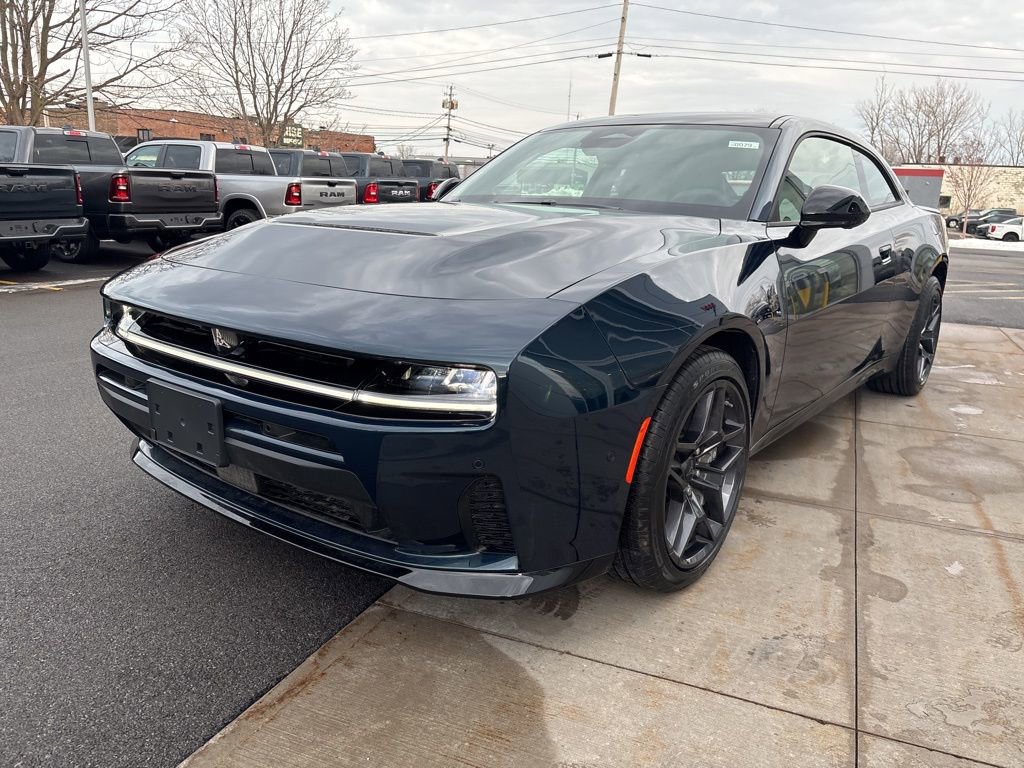New 2026 Dodge Charger Scat Pack AWD/4WD image 7