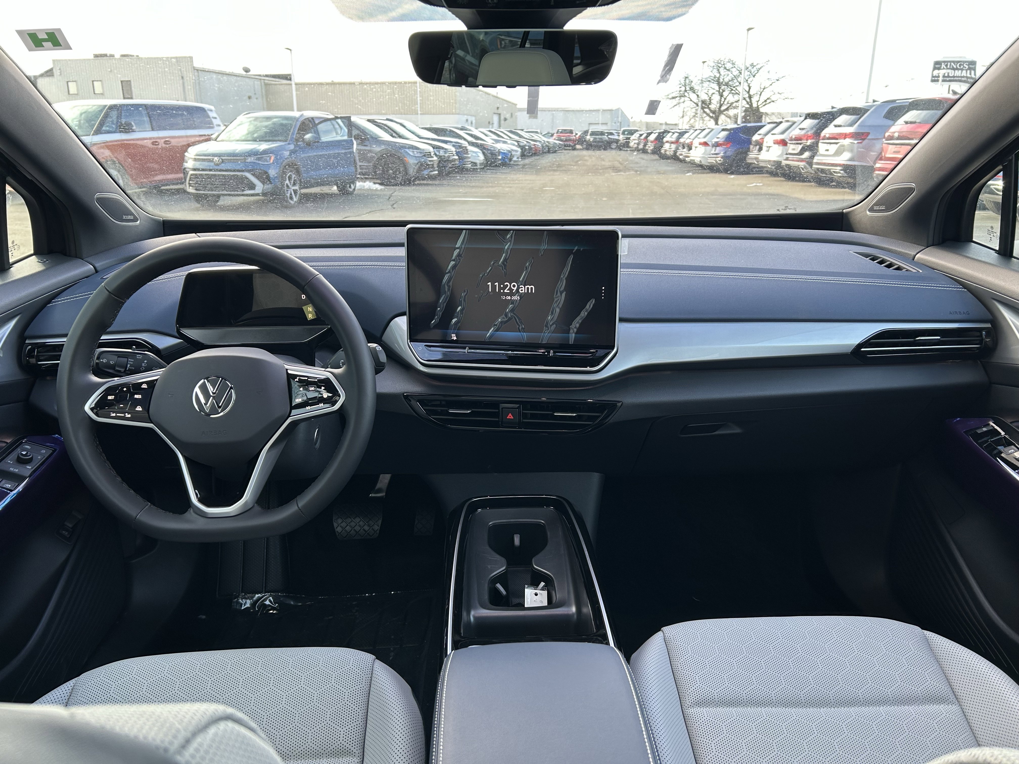 New 2025 Volkswagen ID.4 Pro S Plus image 9